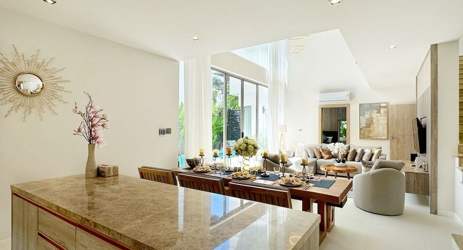 For sale 3 bedrooms villa in Thalang, Phuket