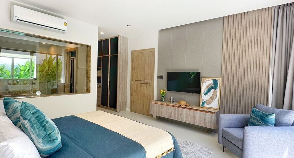 For sale 3 bedrooms villa in Thalang, Phuket