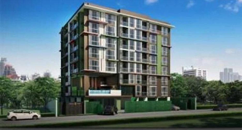 For rent 1 bed condo in Din Daeng, Bangkok
