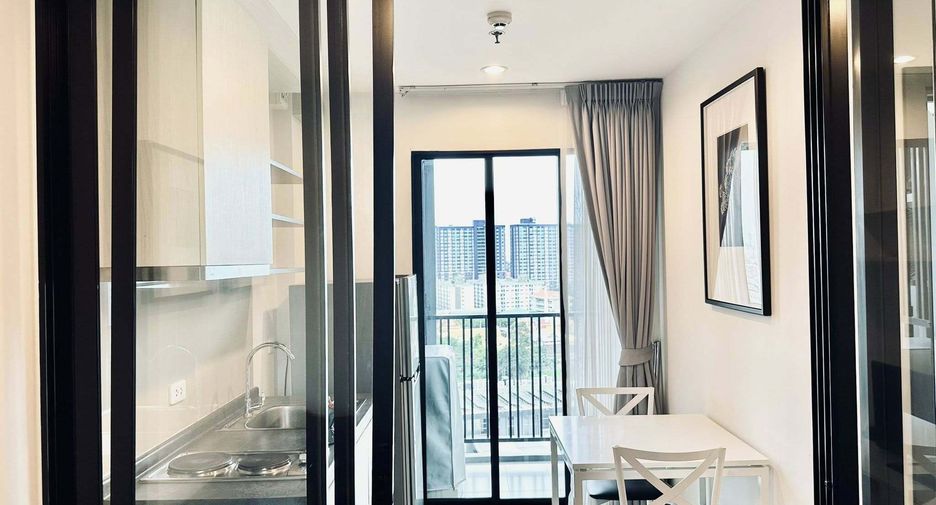 For rent 1 bed condo in Watthana, Bangkok