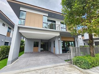 For rent 4 bedrooms house in Prawet, Bangkok