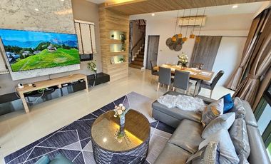For rent 4 bedrooms house in Prawet, Bangkok