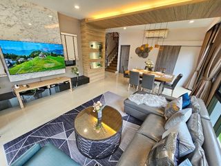 For rent 4 bedrooms house in Prawet, Bangkok