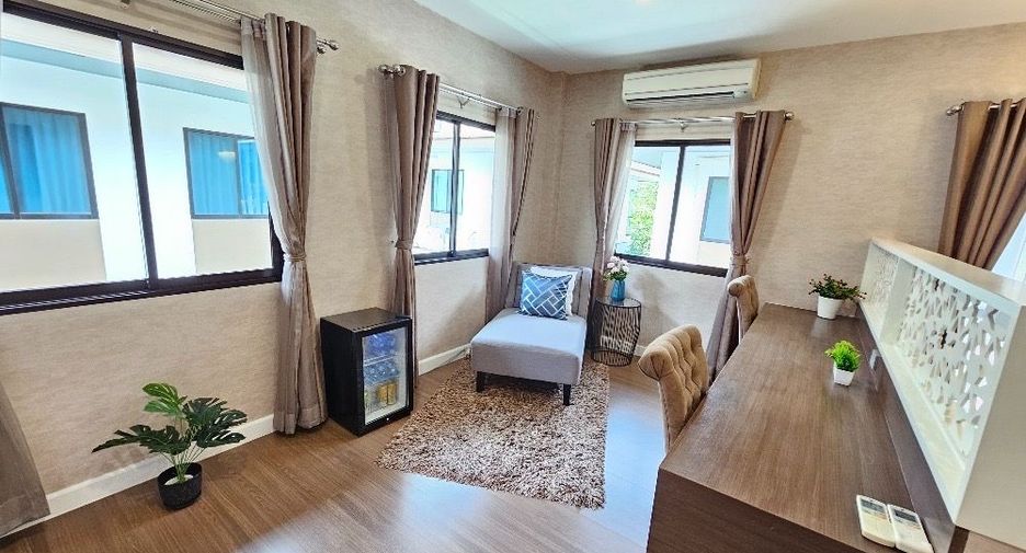 For rent 4 bedrooms house in Prawet, Bangkok