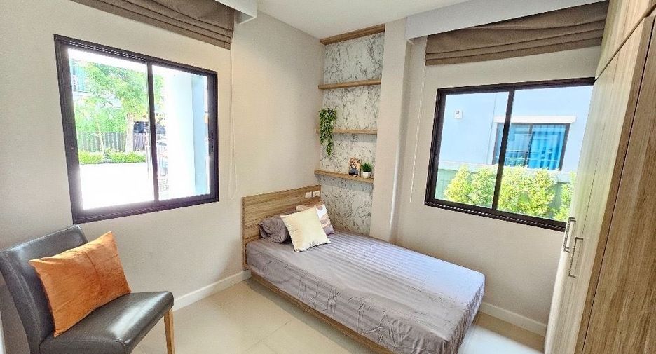 For rent 4 bedrooms house in Prawet, Bangkok