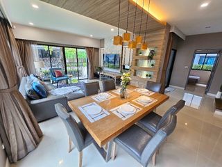 For rent 4 bedrooms house in Prawet, Bangkok