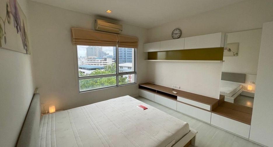 For rent 2 bedrooms condo in Chatuchak, Bangkok