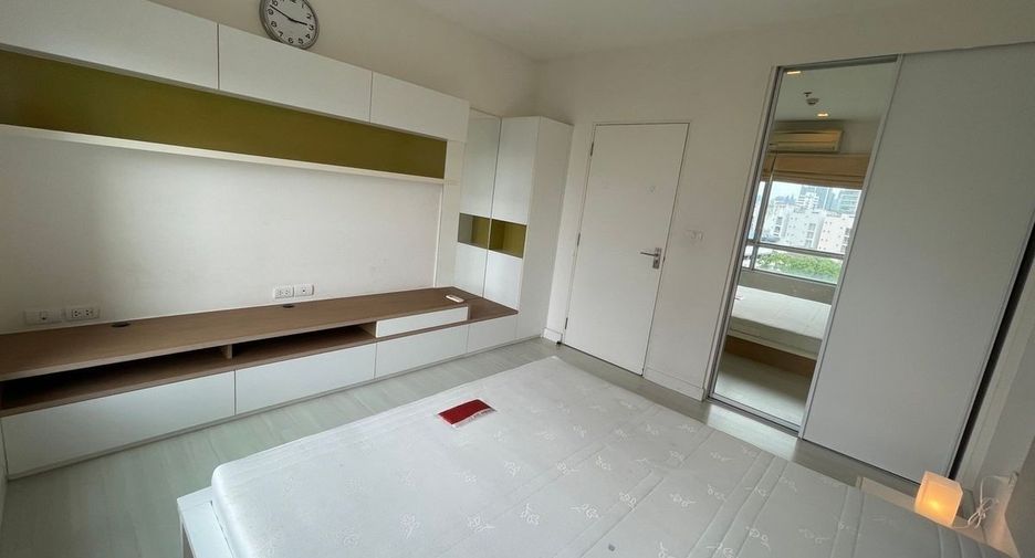 For rent 2 bedrooms condo in Chatuchak, Bangkok