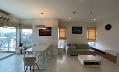Condo en alquiler de 2 habitaciones en Chatuchak, Bangkok