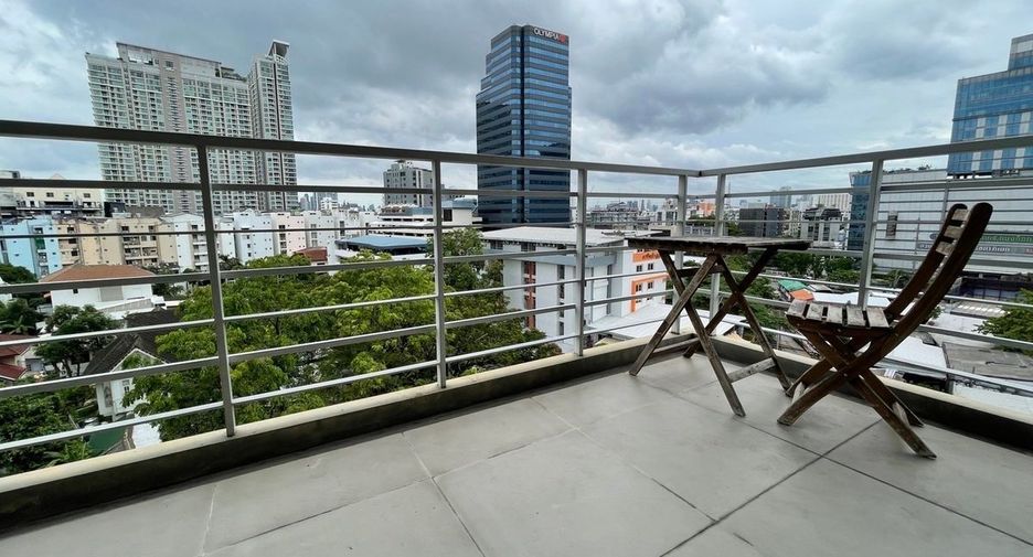 For rent 2 bedrooms condo in Chatuchak, Bangkok