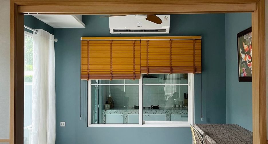 For rent 2 bedrooms house in Prawet, Bangkok