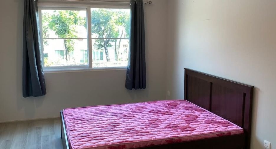 For rent 2 bedrooms house in Prawet, Bangkok