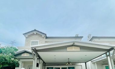 For rent 2 bedrooms house in Prawet, Bangkok