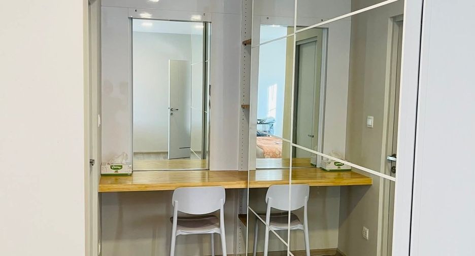 For rent 2 bedrooms house in Prawet, Bangkok