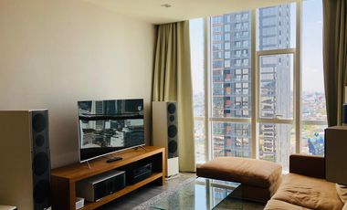 Condo en venta y en alquiler de 2 habitaciones en Sathon, Bangkok