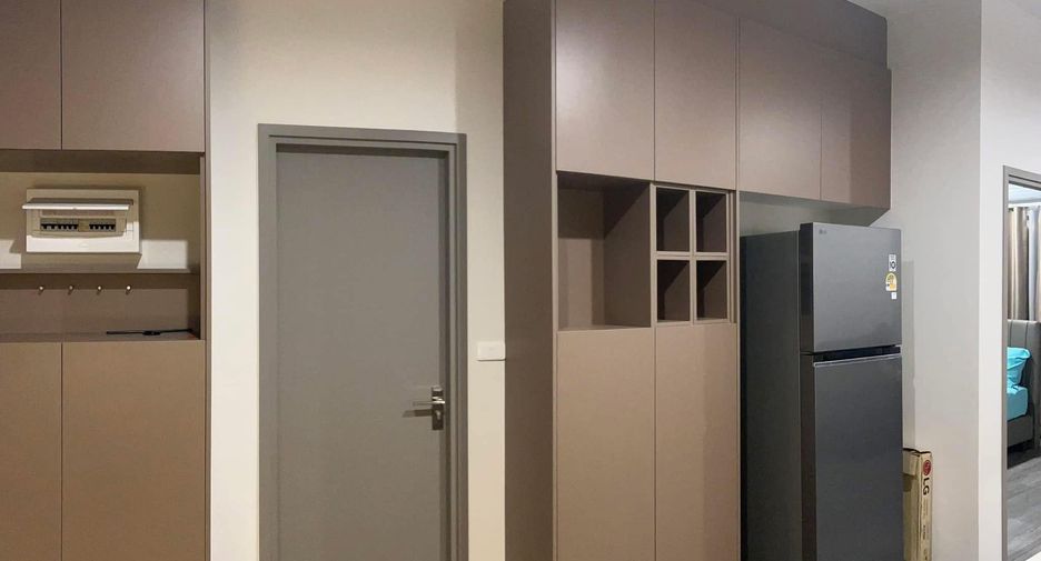 Wohnung zur Miete mit 2 Zimmer in Khlong Toei, Bangkok