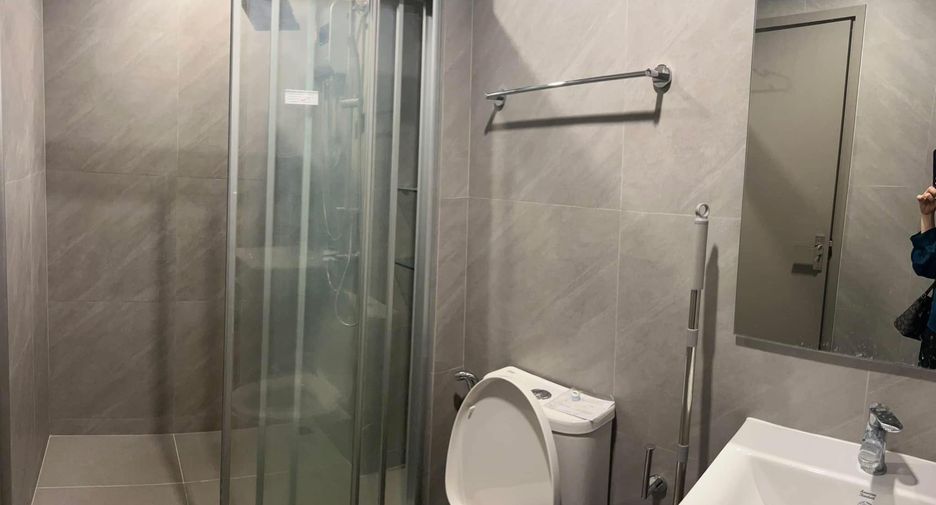 Wohnung zur Miete mit 2 Zimmer in Khlong Toei, Bangkok