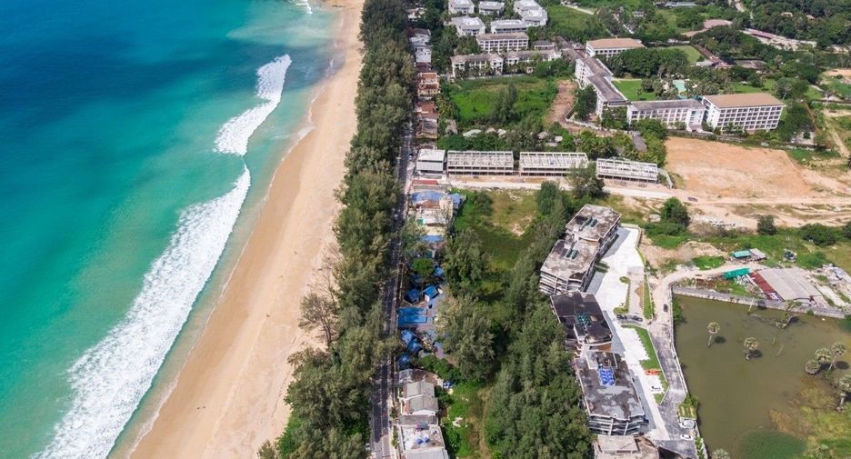 For sale and for rent studio condo in Thalang, Phuket