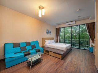 For sale and for rent studio condo in Thalang, Phuket