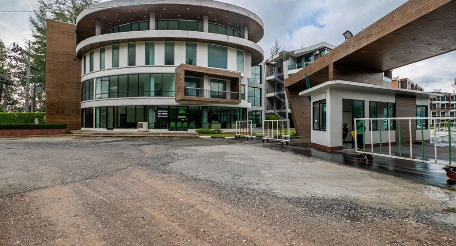For sale and for rent studio condo in Thalang, Phuket