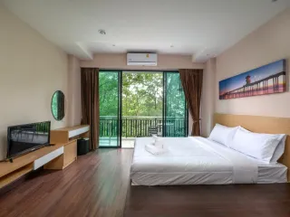 For sale and for rent studio condo in Thalang, Phuket