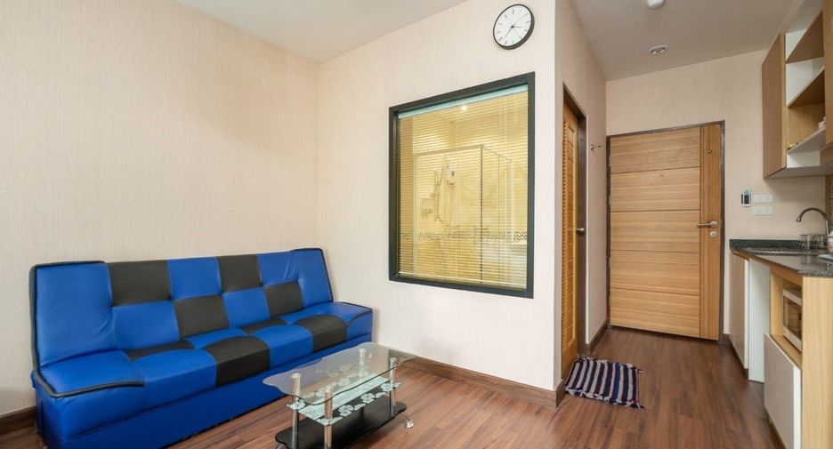 For sale and for rent studio condo in Thalang, Phuket