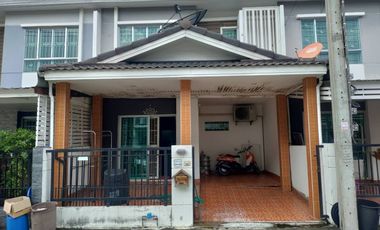 Продажа 3 спальни таунхаус в Bang Phli, Самутпракан