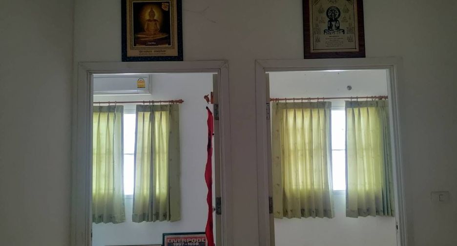 For sale 3 bedrooms townhouse in Bang Phli, Samut Prakan
