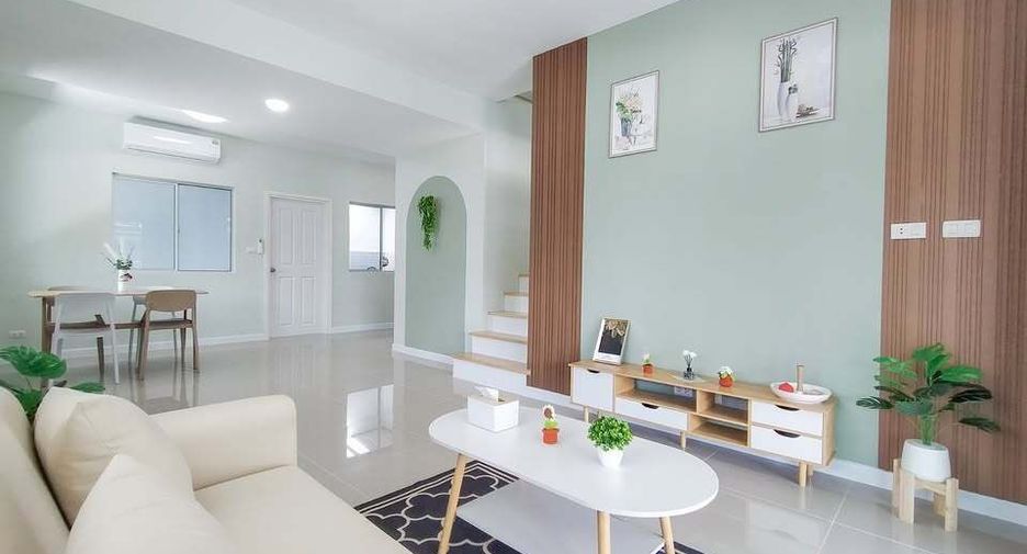 For sale 2 bedrooms townhouse in Bang Phli, Samut Prakan
