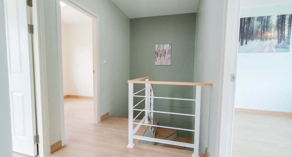 For sale 2 bedrooms townhouse in Bang Phli, Samut Prakan