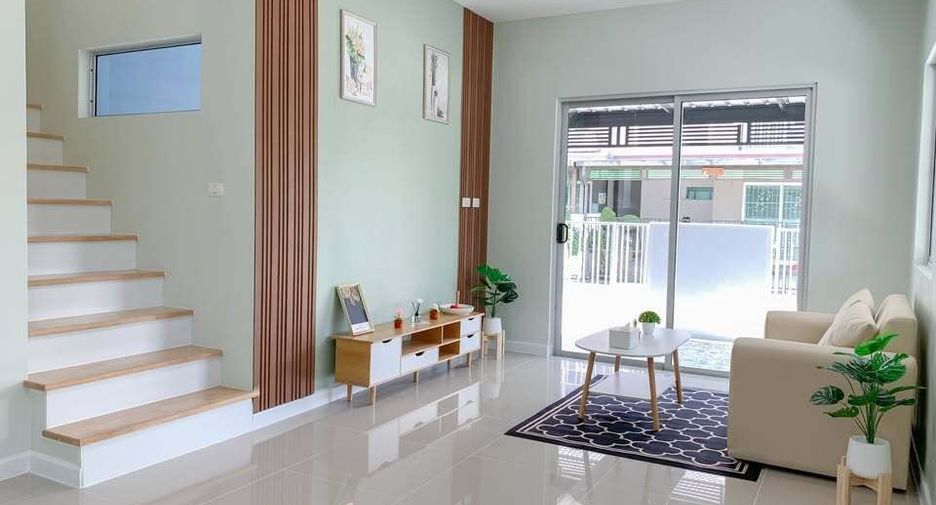 For sale 2 bedrooms townhouse in Bang Phli, Samut Prakan