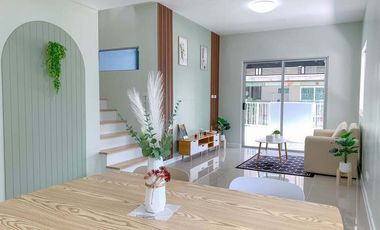 For sale 2 bedrooms townhouse in Bang Phli, Samut Prakan
