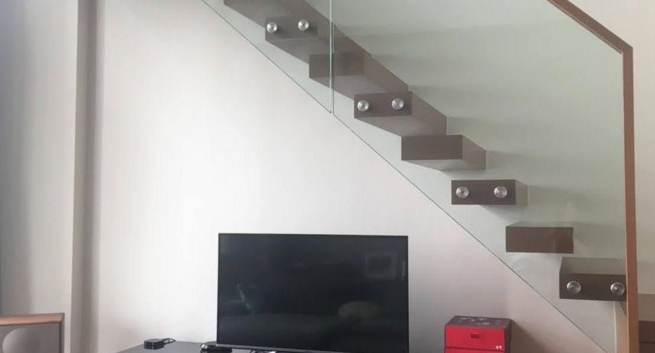 Condo en venta de 2 habitaciones en Pathum Wan, Bangkok