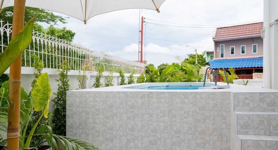 Villa en alquiler de 6 habitaciones en Chatuchak, Bangkok