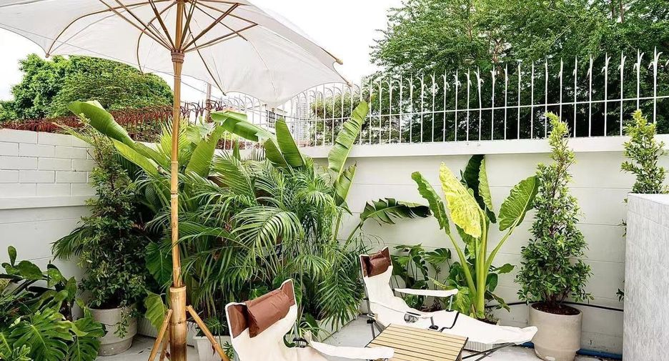 Villa en alquiler de 6 habitaciones en Chatuchak, Bangkok