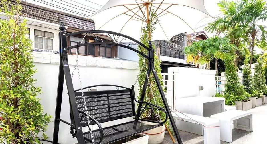 Villa en alquiler de 6 habitaciones en Chatuchak, Bangkok