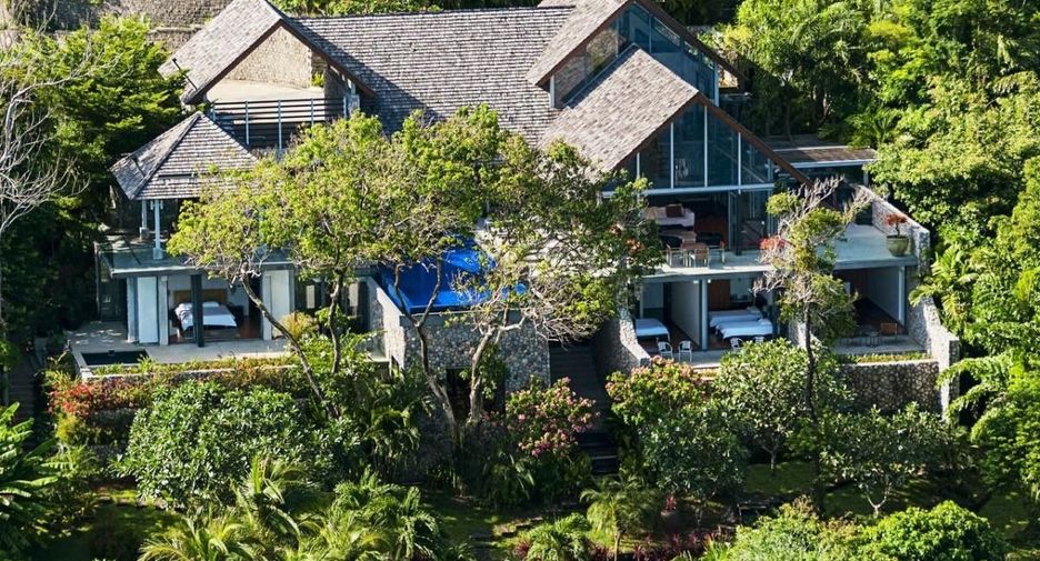 For sale 4 bedrooms villa in Kathu, Phuket