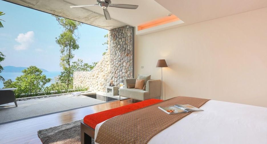 For sale 4 bedrooms villa in Kathu, Phuket