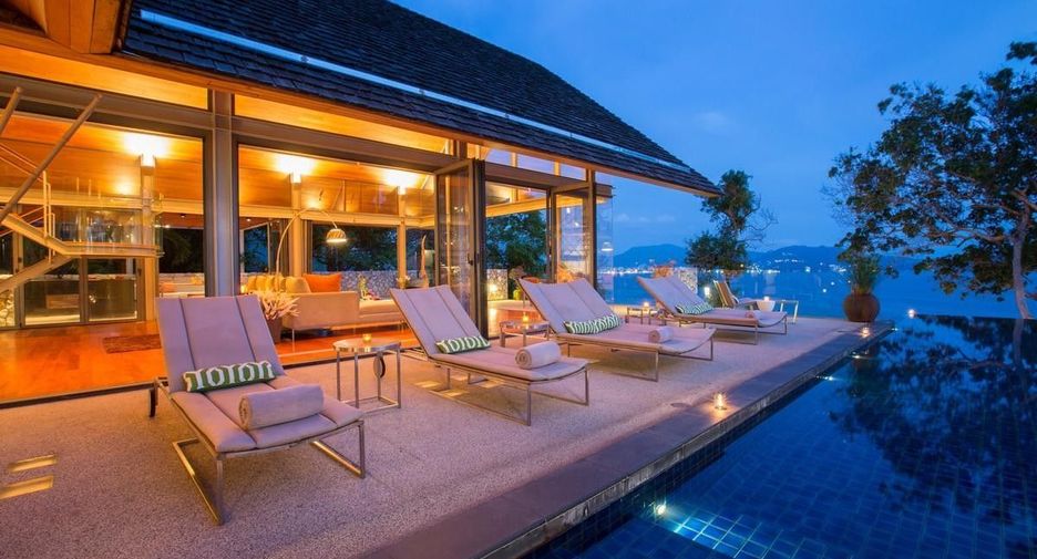 For sale 4 bedrooms villa in Kathu, Phuket