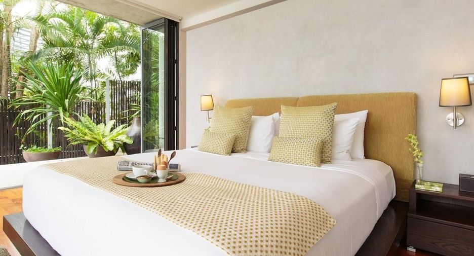 For sale 4 bedrooms villa in Kathu, Phuket