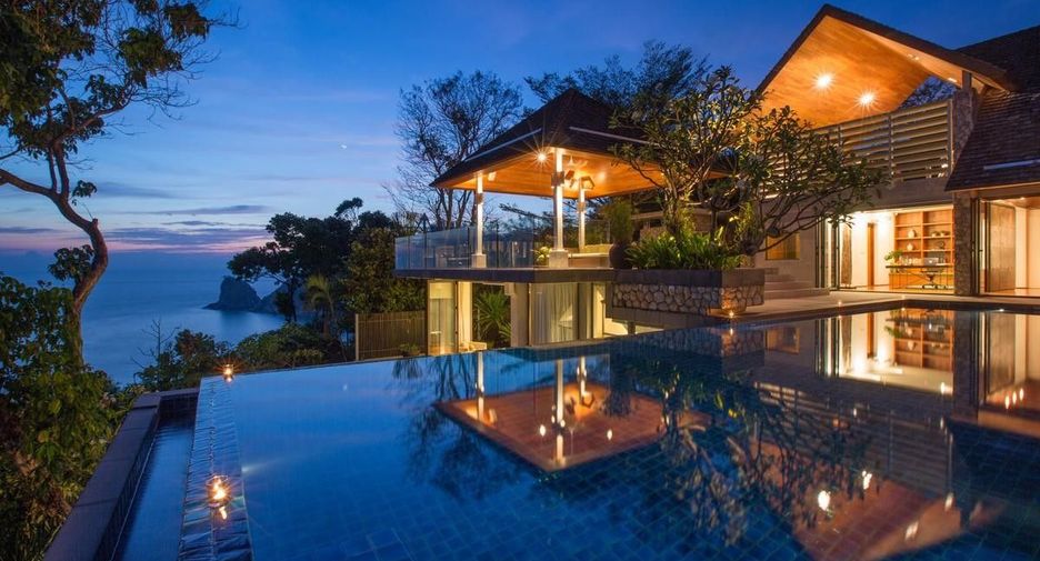 For sale 4 bedrooms villa in Kathu, Phuket