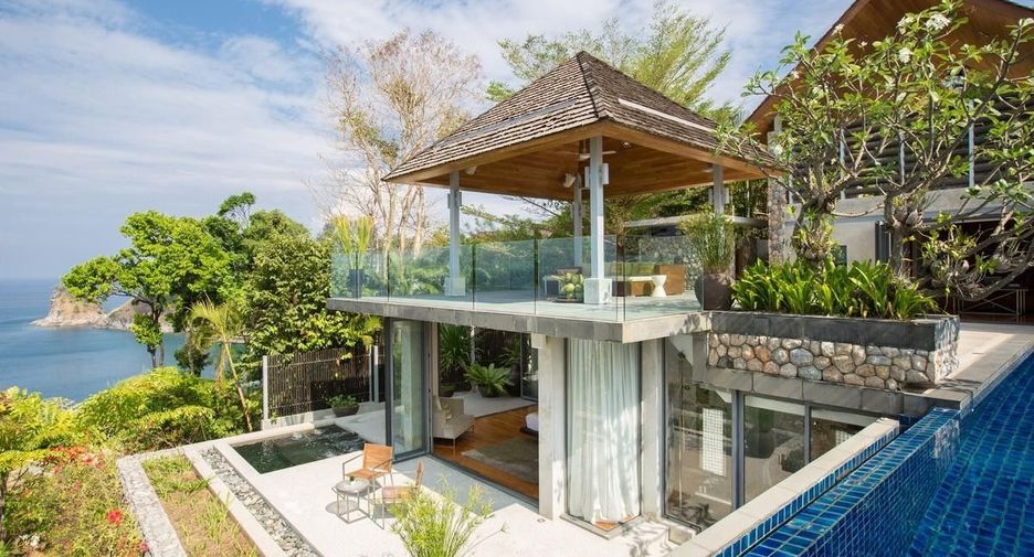 For sale 4 bedrooms villa in Kathu, Phuket