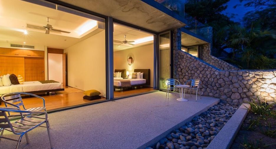 For sale 4 bedrooms villa in Kathu, Phuket