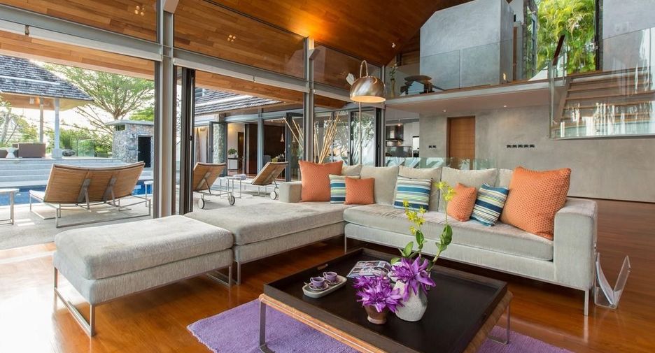 For sale 4 bedrooms villa in Kathu, Phuket
