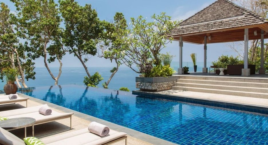 For sale 4 bedrooms villa in Kathu, Phuket