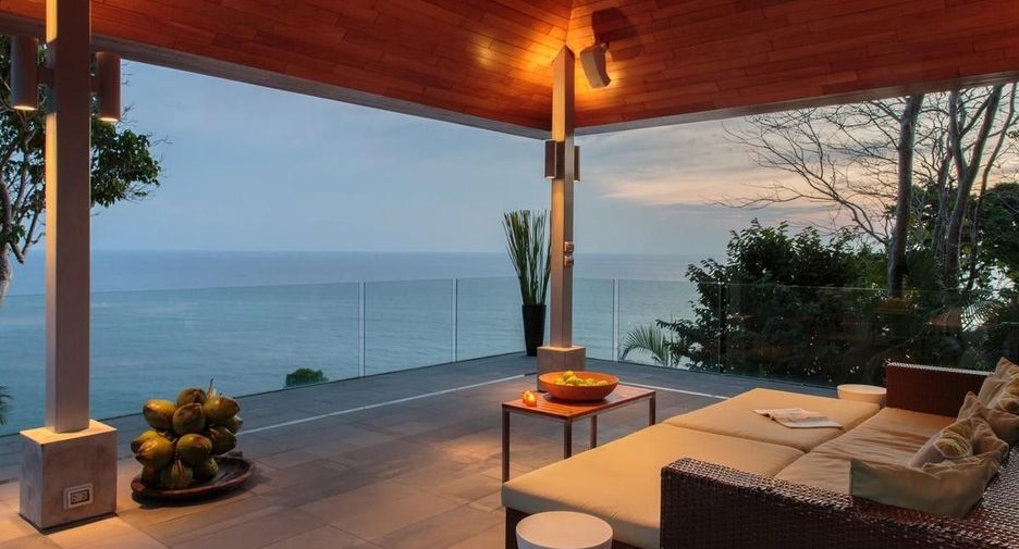 For sale 4 bedrooms villa in Kathu, Phuket