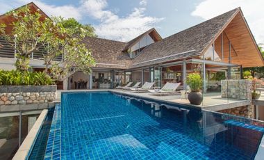 For sale 4 bedrooms villa in Kathu, Phuket