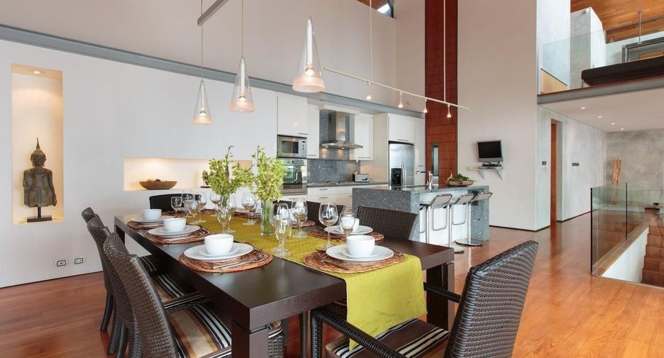For sale 4 bedrooms villa in Kathu, Phuket
