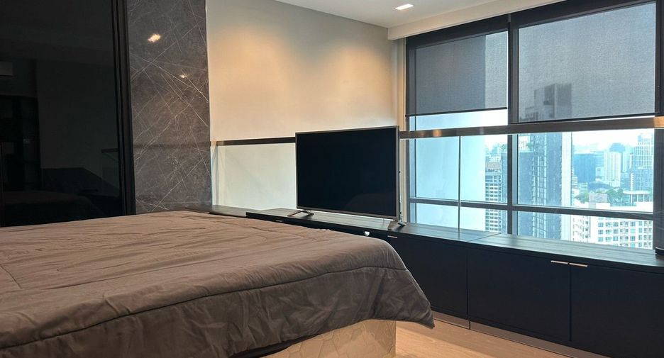 For rent 1 bed condo in Khlong Toei, Bangkok