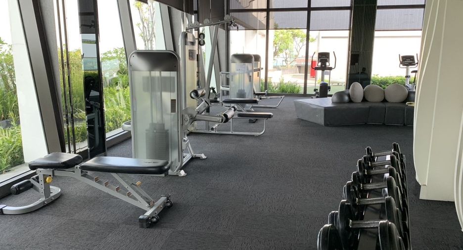 For rent 1 bed condo in Khlong Toei, Bangkok
